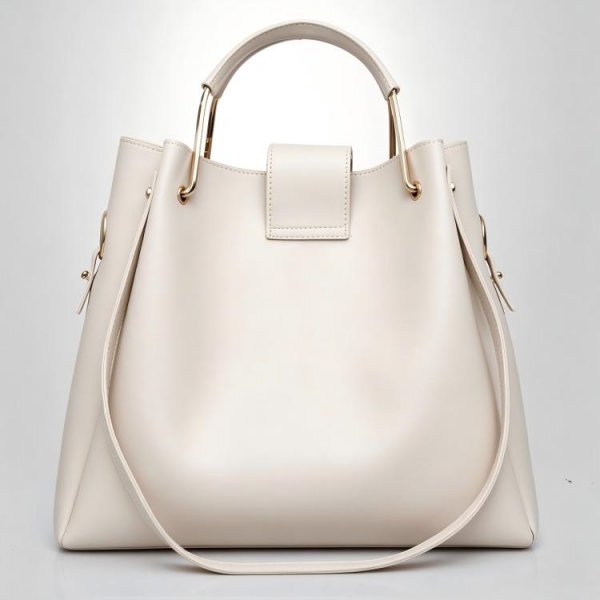 Fashion Bead Tassel Mother Bag Three Piece Set