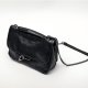 Black Soft Tote Bag Tote Shoulder Bucket Hundred Bags Large Capacity Shopping Bag
